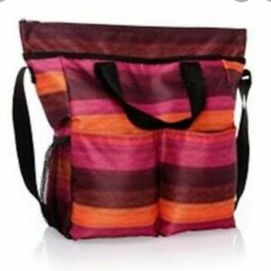 Brand New Thirty One Crossbody Organizing Tote
